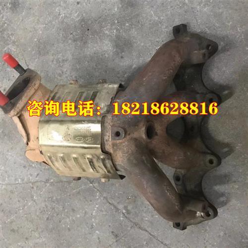 适用于起亚狮跑智跑K2K3K4K5 赛拉图福瑞迪 秀尔旧三元催化器旧壳