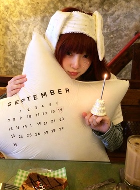 HappyBirthday！生日蛋糕戒指