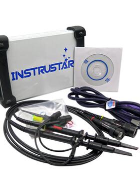 德国精装进口ISDS2062A USB虚拟示波器*带宽20M+双通道+频谱分析