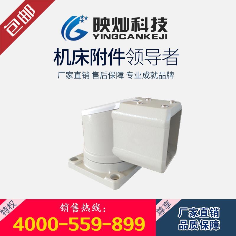 包邮机床悬臂控制箱7寸10寸人机界面显示屏系统操作箱铝合金吊臂