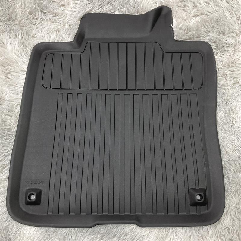 适用于沃尔沃S60S90Xc40Xc60Xc90Ex30V60V90Cc黑色防水型地垫