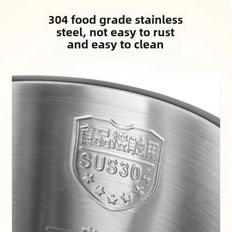 新飞绞肉机家用不锈钢电动多功能打肉馅蒜泥辣椒搅拌器小型料理机