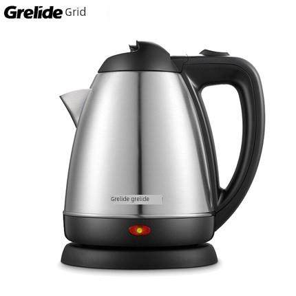 Grelide 格来德1201S格莱德电热水壶1.2L容量1000W功率电热开水壶
