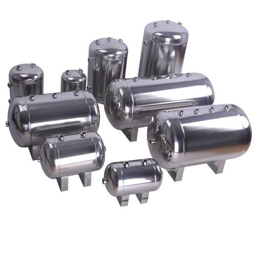 贝多 304不锈钢储气罐小型压力罐储气筒空气压缩机真空高压缓冲罐