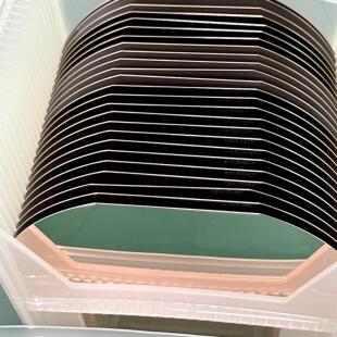 半导体科研镀铜膜硅片Cu定制硅片真空电子束磁控溅射热阻蒸发镀膜