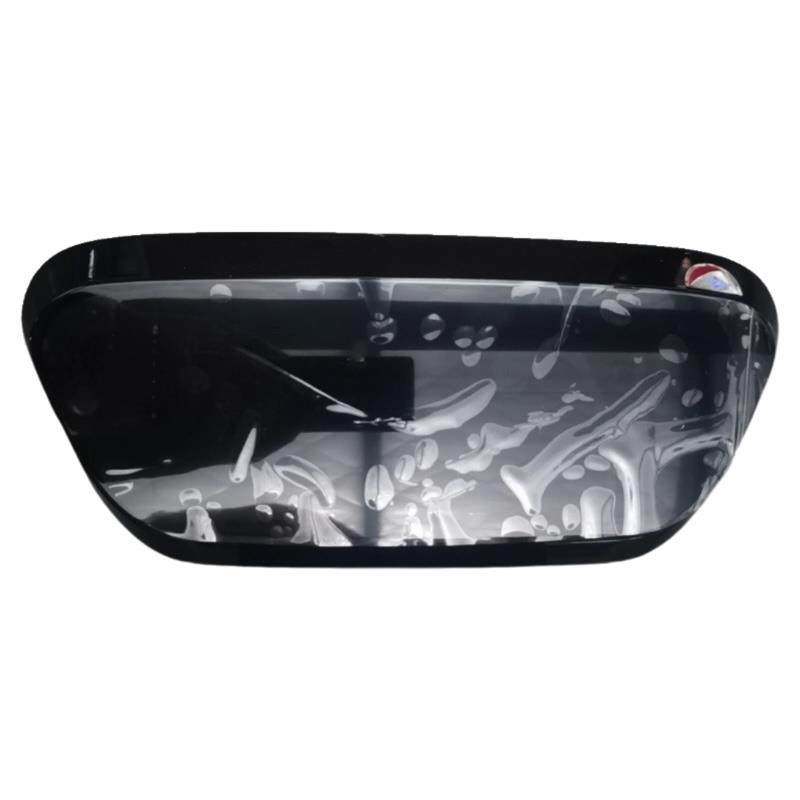 你好棒电动汽车配件A80 B80 D50仪表外壳，原装仪表外壳正品