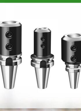 数控高精度侧面固定刀架Bt30/40/50-Sln16/25加工中心快速U形钻具