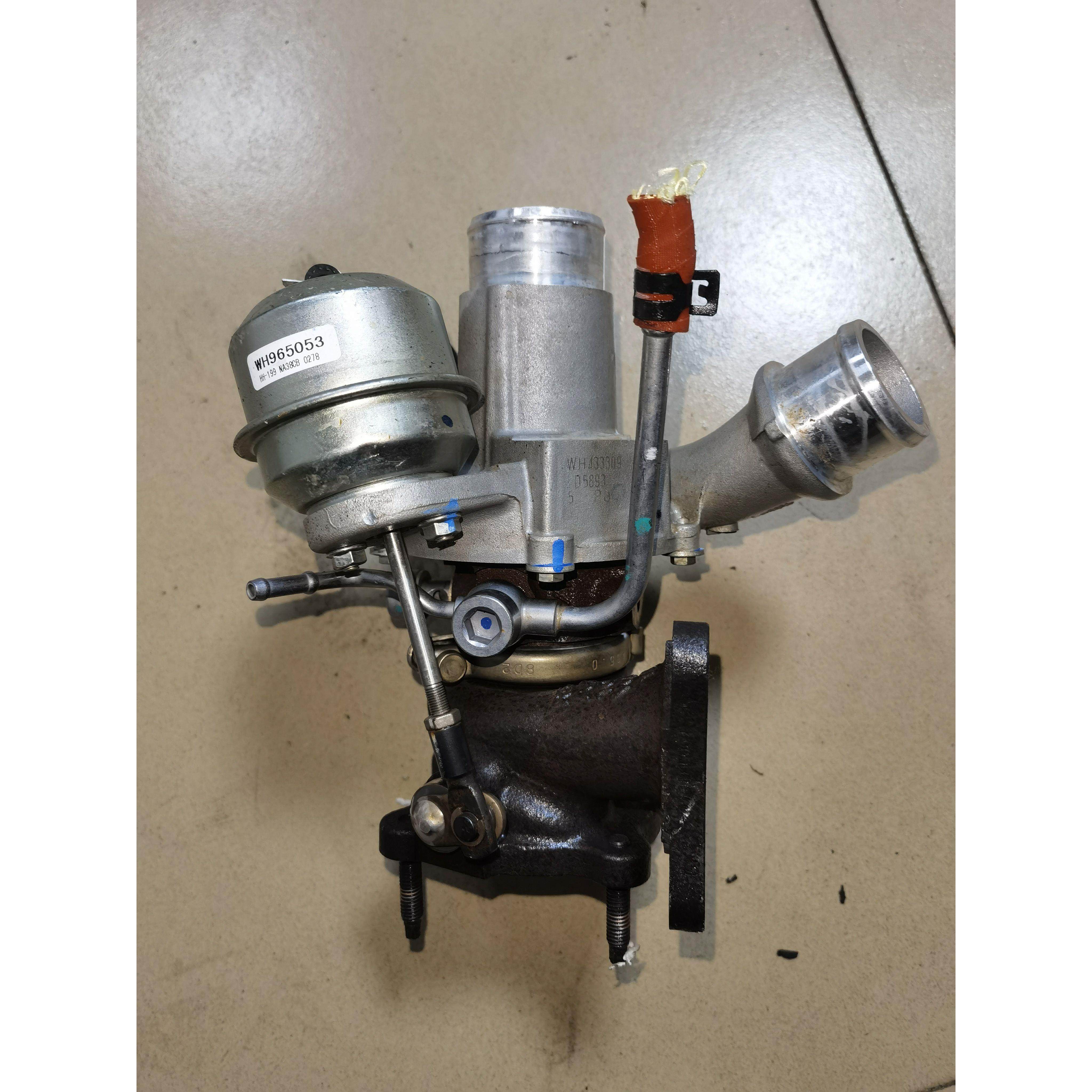 广汽传祺GS4 gs4 1.3T 1.5T涡轮增压器