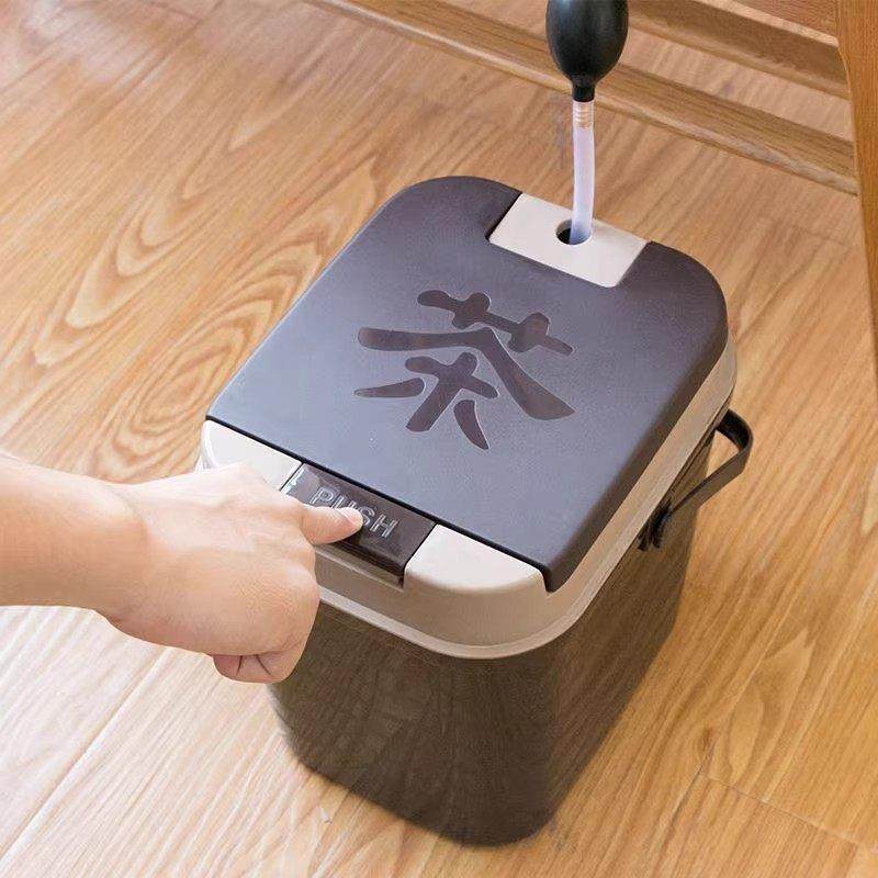 茶桶茶渣桶垃圾分离过滤排水桶茶台废水桶功夫茶具配件茶道茶水桶,餐饮具,茶道/零配,淘宝优惠券,粉丝福利购,淘宝优惠卷