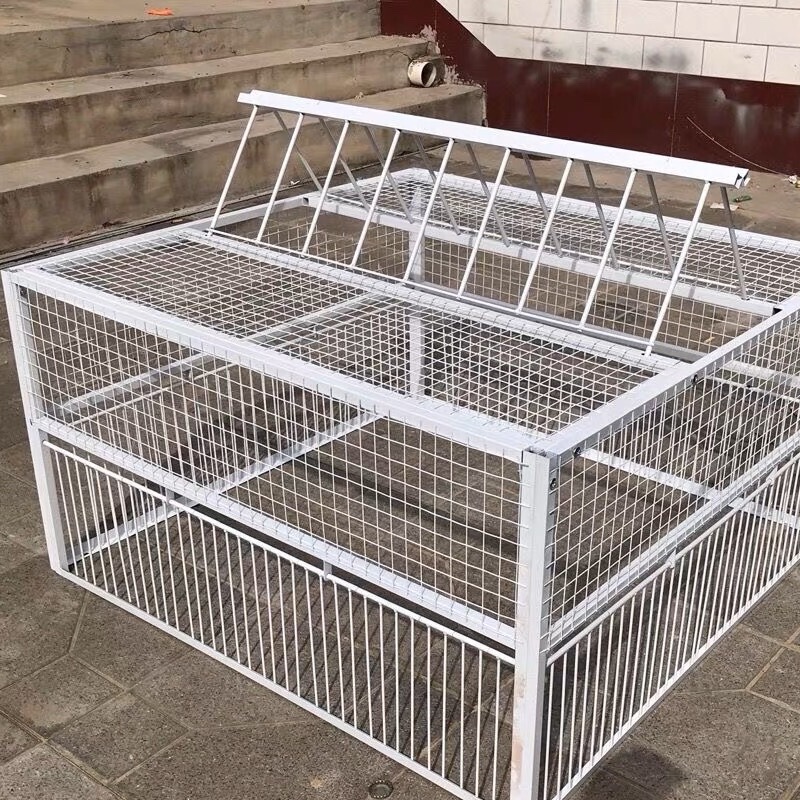 包邮新款天落笼户外家用5进自动