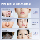 Увлажняющая маска Gong Xiaoqing koo care mask dewy восстанавливает коллаген, сужает поры, уменьшает следы от угревой сыпи, подтягивает и осветляет морщины, восстанавливает молочко mini 3