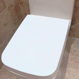 马桶盖贴纸卫生间浴室柜子防水防水自粘全包翻新贴可移除个性贴