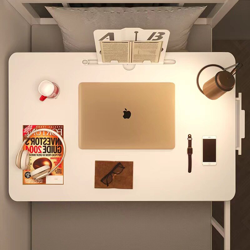 超大号可放键盘床上折叠桌宿舍笔记本电脑桌学生学习桌家用小桌板