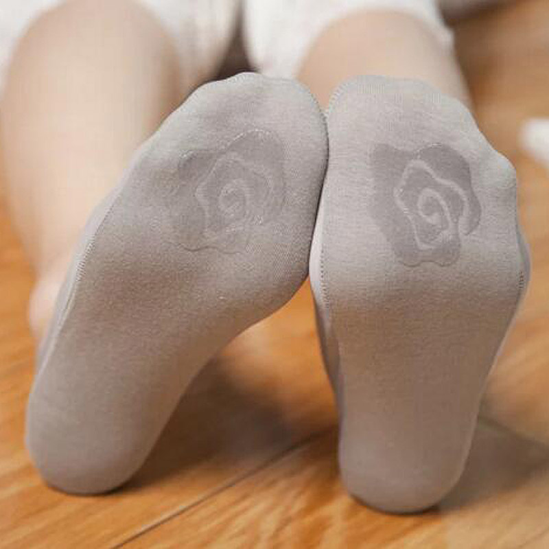 Free Shipping 10pcs=5 pairs/lot  Bamboo fiber Womens  invis