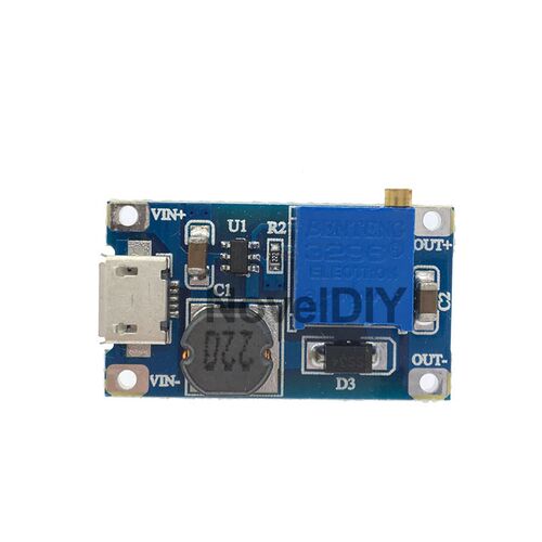 好货DC-DC Step p Adjustable Converter Board MT3608 Booster P