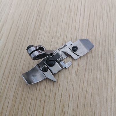 飞马银箭四线压脚 700四线拷边机压脚/747压脚 F374 宽大舌头压脚