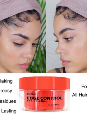Styling Wax Moisturizing Hair Finishing Wax All Hair Types