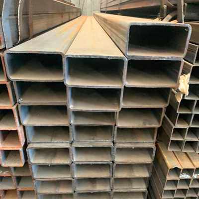 厂销方管矩形管镀锌方管现l货圆管钢材235空心10050200200250250