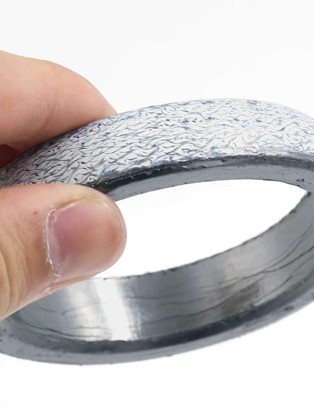 Car 45mm 48mm 60mm 65mm 70mm Inner Dia Graphite Exhaust Tai