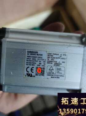 R88M-K40030H-OS2-Z,R88M-K40030议价