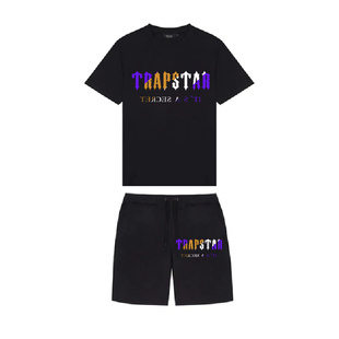 Sell like hot cakes New TRAPSTAR Mens Clothing T-shirt Trac