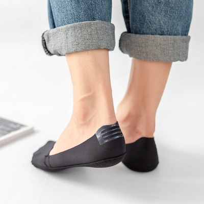 3 Pairs High Quality Matching Casual Socks Men Invisible Low