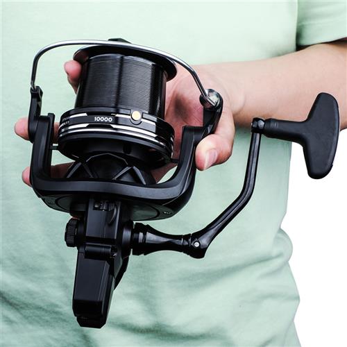Sougayilang Fishing Reel 10000-12000 Series Surf Fishing Ree