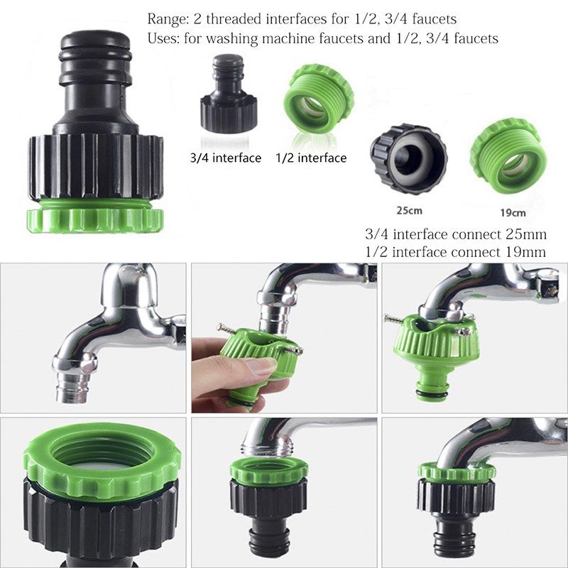 New Expandable Water Hose Garden Flexible Hose Eu Plast