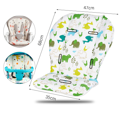 极速Baby Stroller Accessories Seat Cushion Child Pushchair P