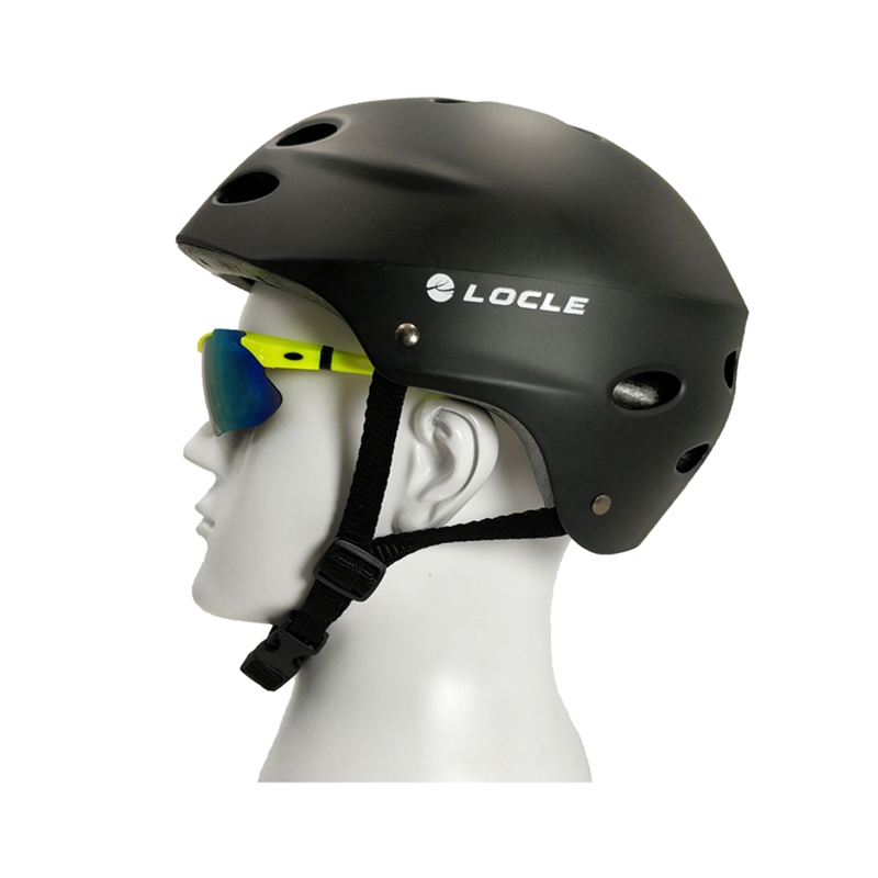 LOCLE Professional Cycling Helmet Men Women Mountain Road Bi
