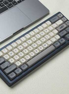 120 Keys Keycaps PBT Sublimation xda Height Mechanical Keyb