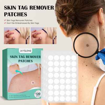 360-120pcs Skin Tag Remover Patch Ance Pimple Patch Plaster