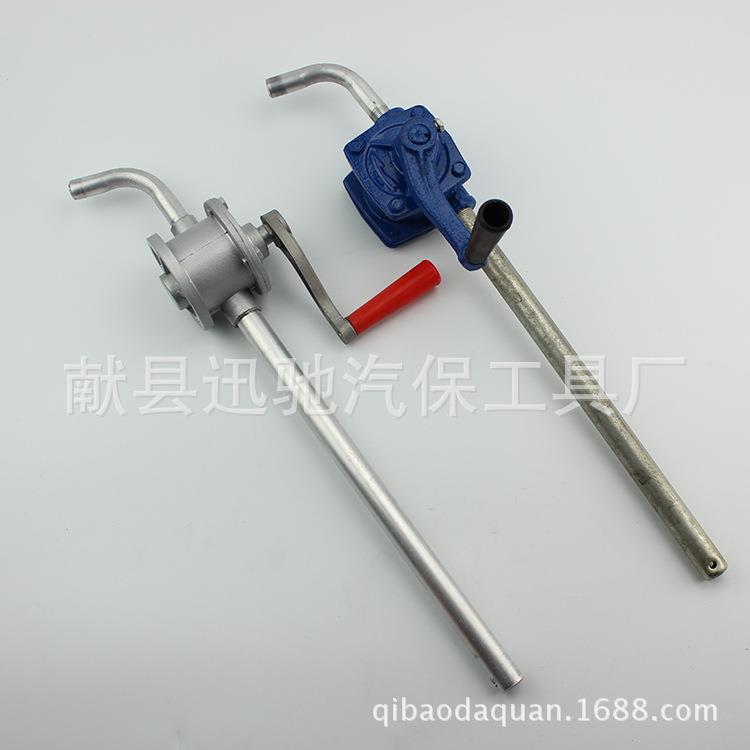 厂家直供齿轮油加注器手摇式抽油工具手动抽油泵机机油加注器