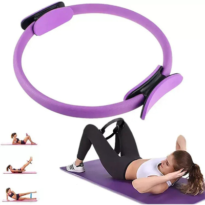 极速Yoga Pilates Ring skinny leg beginner fitness equipment