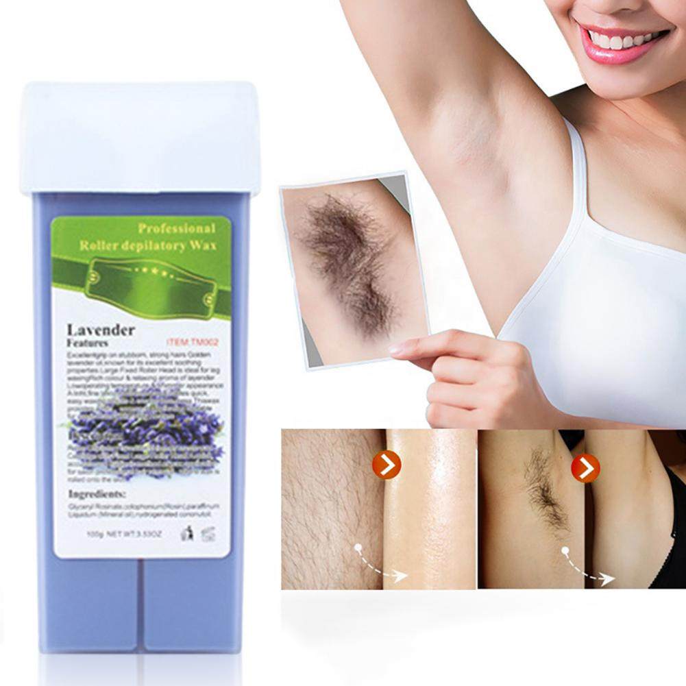 100g?Remove Hair Wax?Painless?Hair Removal Wax Universal