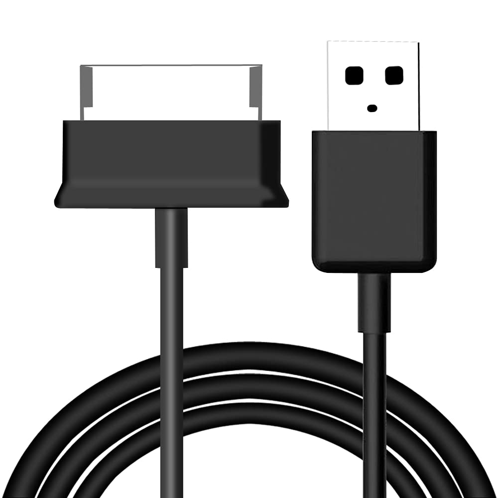 2Pack 3.3FT 30 Pin USB Charging Cable Cord for Samsung Galax