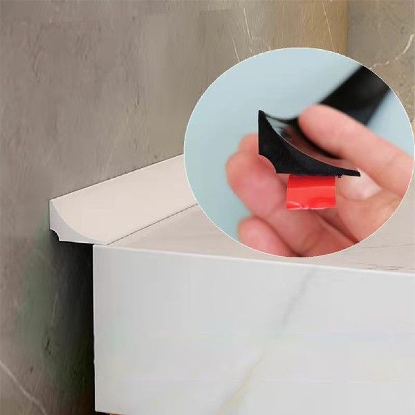 Shower Barrier Water Barrier Bathroom Water Sper Strip