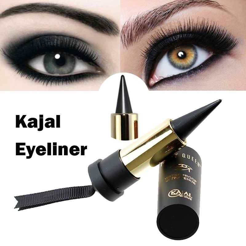 3Colors Bold Eyes Liner Gel Pencil Black Eye Line Waterproof
