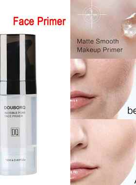 Makeup Face Primer Base Natural Matte Make Up Foundation