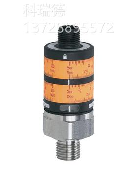 适用于IFM易福门压力感测器PI2799其他感测器易福门议价