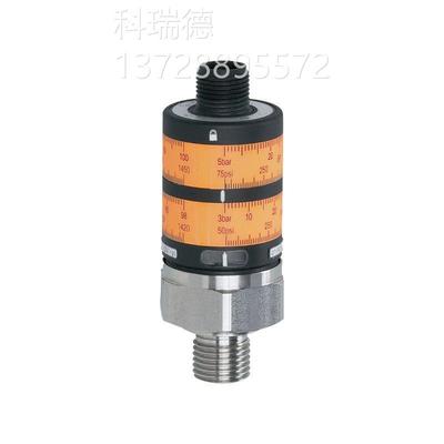 适用于IFM易福门压力感测器PI2799其他感测器易福门议价