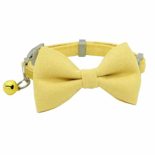 Dog Harness Leash Collar Set Adjustable Soft Cute Bow Double