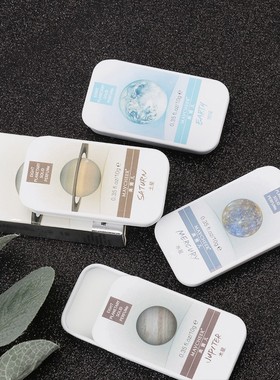 Solid Perfume for Men Women Fragrance Alcohol-free Deodorant