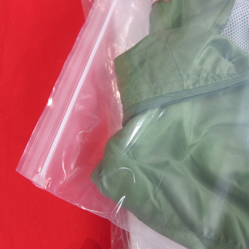 PE13号40*60*12丝加厚特大自封袋 密封袋 服装包装袋 防尘袋100个