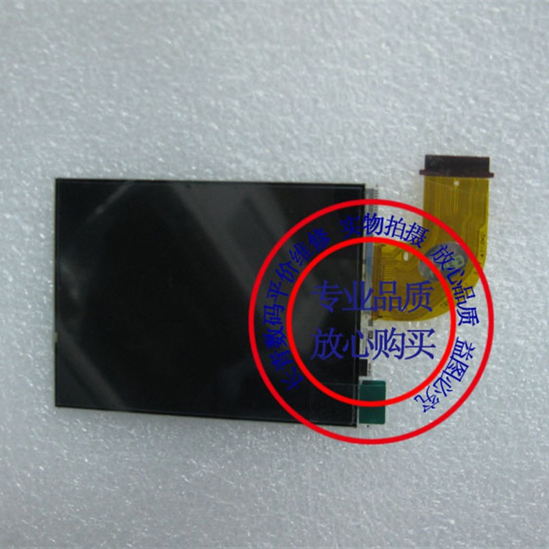 全新 佳能G10 PC1305 显示屏 液晶屏 LCD屏 相机屏幕不带背光