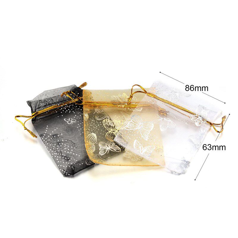 Manufacturers selling jewelry multicolor optional chiffon