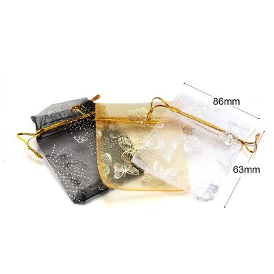 Manufacturers selling jewelry multicolor optional chiffon