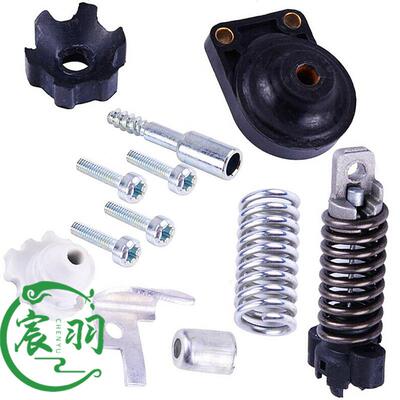 宸羽供应MS361 MS341减震器 胶套 减震弹簧 螺丝 油锯链锯配件