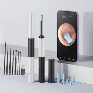 无线智能可视掏耳勺可视护理套装 跨境新款 高清1920P可视挖耳勺