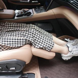 勇哥汽车腿托蔚来EC6ES6内用品副驾驶女王座椅改装 休息脚踏板腿拖